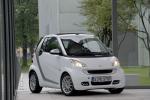 Smart ForTwo Cabrio 2010 года